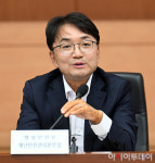 [포토]인사말하는 정광용 본부장