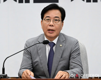 [포토] 발언하는 송언석 국민의힘 비대위원장