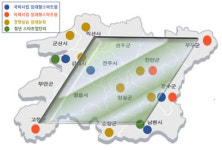 전북도 스마트농업 이니셔티브 확보…전국 첫 공공형 수직농장·스마트팜 단지 조성 박차