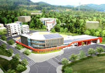 대구 동부소방서 새 보금자리 준공…동부권 소방안전 허브로 도약