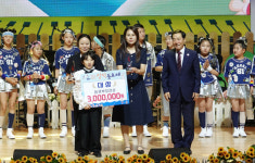 꾀꼬리 같은 어린이들의 목소리로 감동을…창녕군, 창작동요제 성료