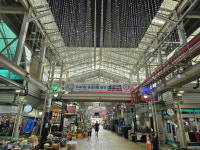 경북도, 전통시장 농축산물 구매 온누리상품권 환급 행사