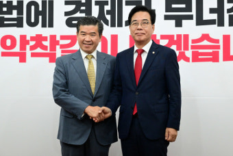 '노란봉투법'에 우려 표한 암참…송언석과 회동 “韓, 글로벌허브로 성장 어려워