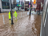 화정역 침수, 3호선 일부구간 운행중단… 복구 후 곧 재개