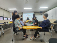 학생들과 함께하니 치매치료도 재미있어요…부천시, 기억청춘여행 운영