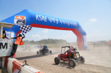 대학생 자작자동차대회 군산에서 29개 대학 35개팀 열전