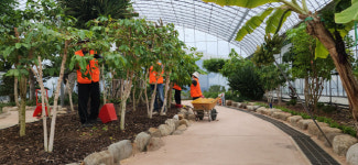 여수, 취약계층 생계안정 105개 사업 367명 참여 하반기 공공 일자리 추진