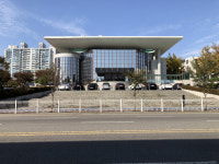 군산 문화공간 심장 군산시민문화회관 전북 우수건축자산 제1호 등록