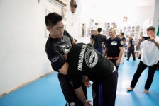 정통 IKMA 이스라엘리 크라브마가 블랙벨트 한국에 탄생