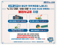 “청년층 불법사금융 막는다”…금감원, 예방 캠페인 가동