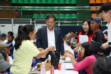 농촌유학 초석 쌓는다…진안군 농촌유학 거주시설 준공 환영식 개최
