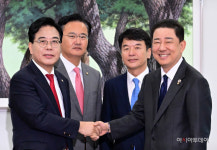 여야 3대 특검법 합의, 민주당 강경파 반발에 결렬