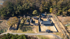 상주 흥암서원, 국가지정문화유산 사적 지정 예고...영남지역의 노론계 서원이자 사액서원