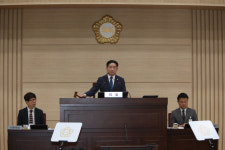익산시의회, 제272회 임시회 폐회…제2회 추경의결