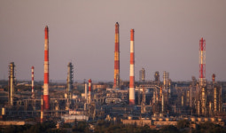 우크라이나, 러시아 키리시 정유소 드론 공격