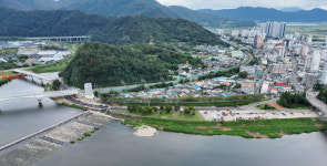 밀양시, 가곡동-용평동 잇는 용평2교 및 접속도로 개통…시민들의 교통편의 증진