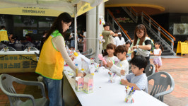 대구 동구 봉무공원 곤충 페스티벌 역대 최다 관람객 성공…3만 2000명 돌파