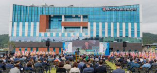 합천군, 농업 새로운 도약 농업기술센터 신청사 개청