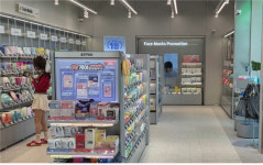 [르포] CJ올리브영, 압구정서 K-뷰티 세계로…첫 글로벌 미용관광 매장 가보니