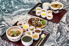 한화 마티에 오시리아 가을맞이 부산 미식 여행