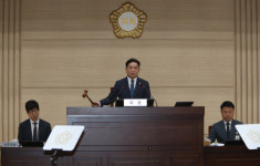 익산시의회, 제273회 임시회 폐회…조례안 등 안건 35건 의결