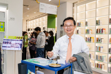 [지금 영등포는] 독서·문화·체육 한 곳서 즐긴다… 신길 책마루 문화센터