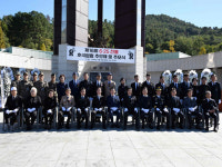 밀양시, 제16회 6.25 전몰 호국영령 추모식 개최