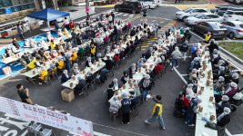 의왕시, 고추장 담그며 주민 유대 강화·나눔문화 확산