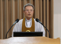 학교법인 익산 원광학원 홍산 오은균 제15대 이사장 취임