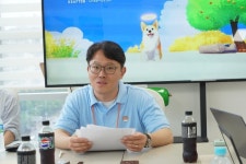 봉구 아빠 이준영 드림모션 대표, 눈물...걱정마세요. 마이 리틀 퍼피는 행복한 게임