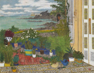 아버지의 정원에 담긴 유쾌하고 서정적인 가족 이야기