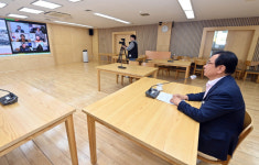 민원 처리도 비대면으로 빠르게…하남시, 전국 최초 기관-민원인 화상회의