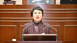 이경애 완주군의원 어르신 병원동행 서비스 도입 시급 촉구