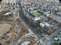 아산시 온양대로1-1 1구간 6차로 확장, 본격 개통