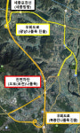 세종포천고속도로 오포IC 출구, 27일 하루 전면 통제
