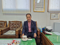 고광현 장성축협장 가축시장 이전해 작지만 강한 축협 만들겠다