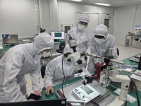 아산고교생들, 첨단산업현장 경험...호서대-시, 프로그램 기획