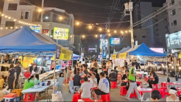 홍성군, 월산·내포 상권 '골목형상점가' 첫 지정