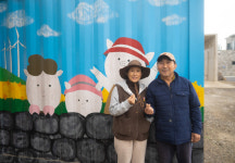 축사환경 관리, 생산성에도 도움됩니다… 제주 삼호농장, 분뇨 처리 및 악취 저감 탁월