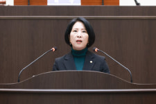 이은채 광주시의원, 국도 45번 회안대로 우회로 신설 촉구