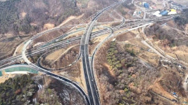 청주시, 3순환로 국동교차로 연결로 개통