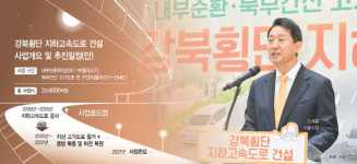강북 전성시대 온다…30년 고가도로 지하로, 3조4000억 투입