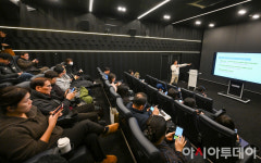 [포토] 2025 중랑미디어페스티벌, 일상에서 꿈꾸는 미디어 체험