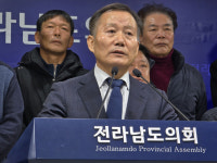 김태성 신안군수 출마예정자 “당원자격정지 2년 부당”