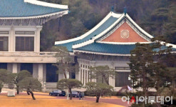 [포토]청와대 대통령실 복귀 D-1일 최종점검
