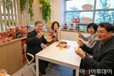 [포토] 구로구 서울마음편의점 개소
