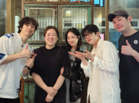 ‘흑백요리사2’ 윤주모 식당, 박보영 단골집이었다…과거 인스타 재조명