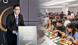 범LG 이탈 우려 넘어선 아워홈…김동선 체제 첫 성적표 홈런