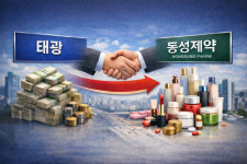 ‘세븐에이트’ 동성제약 인수한 태광, 이호진 경영 복귀는 언제쯤