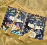 품절각 굿즈 등장…맘스터치, 버거보다 화제된 이것의 정체